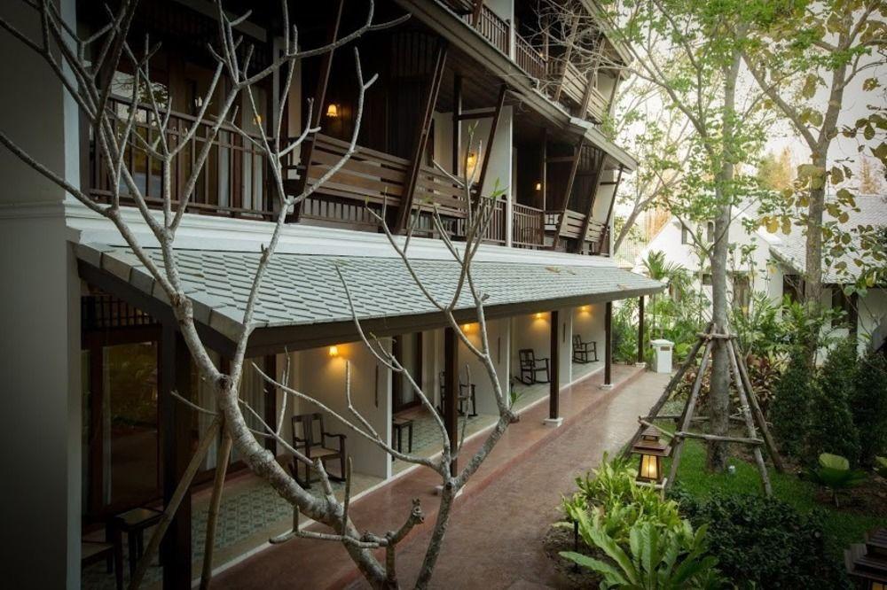 Готель Ratchapruek Lanna Boutique Чіангмай Екстер'єр фото